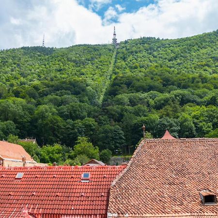 Castel Residence Braşov Eksteriør billede