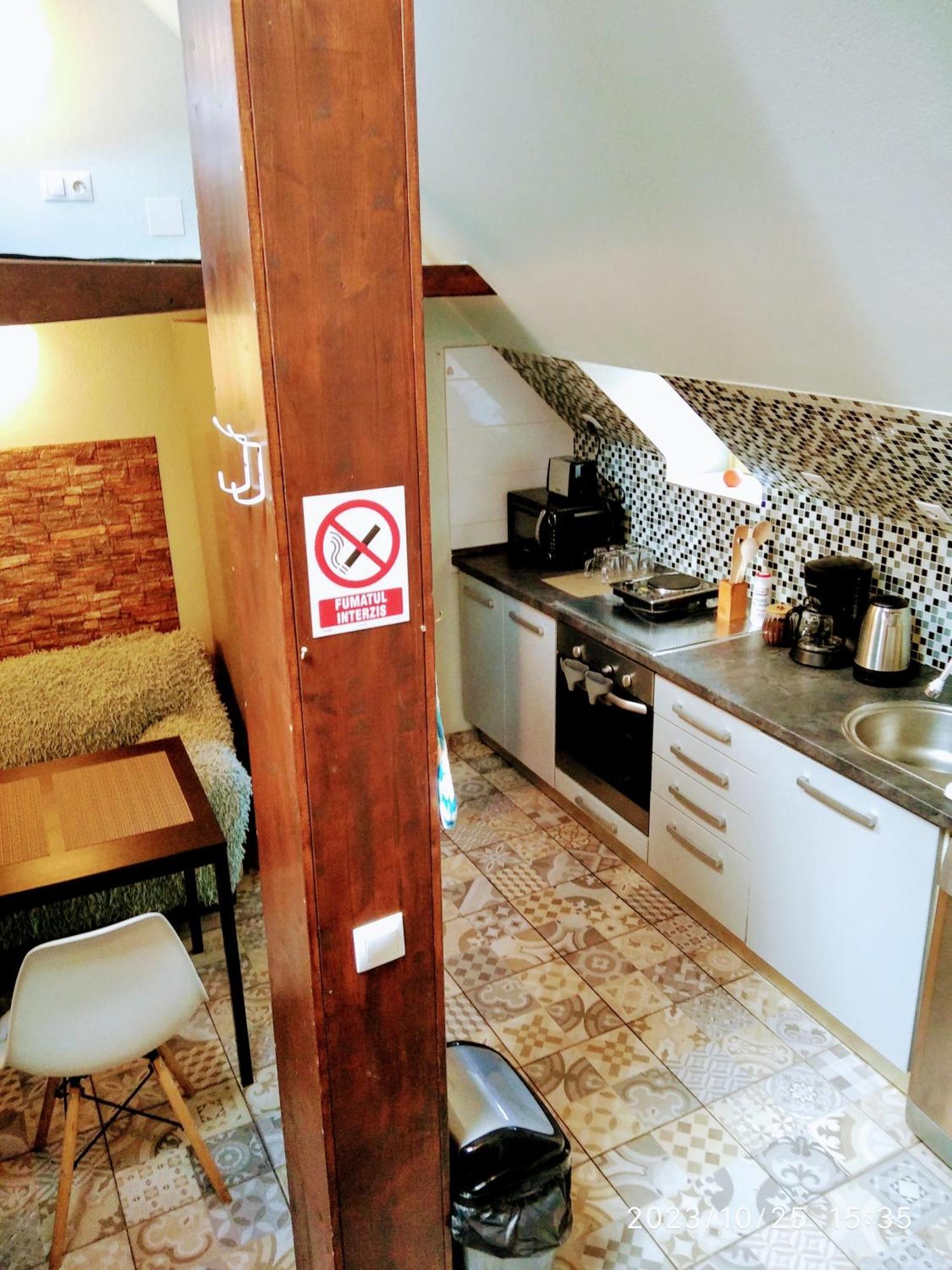 Castel Residence Braşov Eksteriør billede