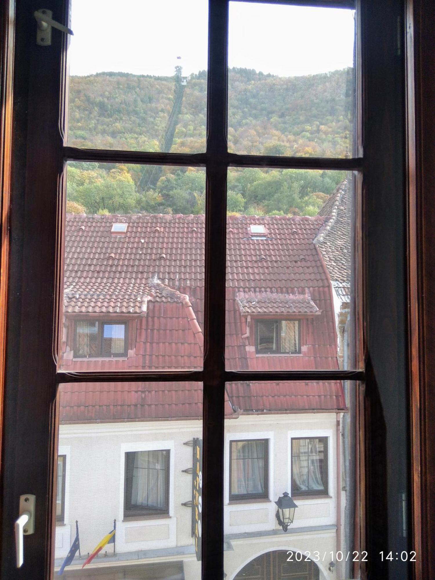 Castel Residence Braşov Eksteriør billede